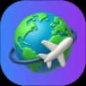 Traveled logo