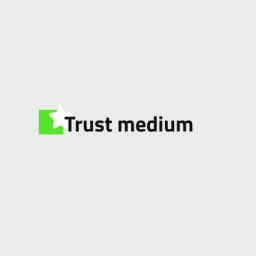 Trust Medium logo