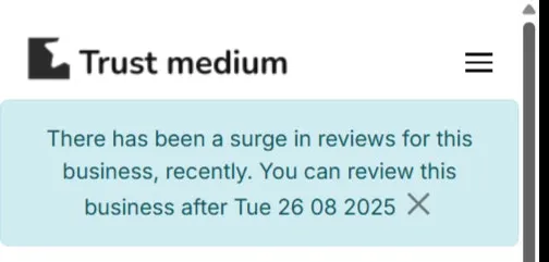 Trust Medium screenshot 4