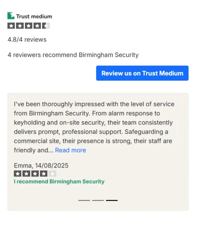 Trust Medium screenshot 5