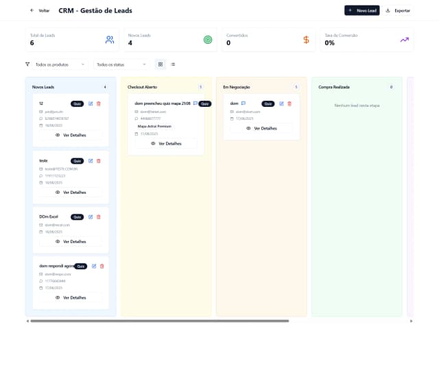 TurboQuiz screenshot 2