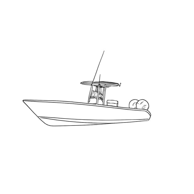 Turn your boat into a drawing or sticker screenshot 3