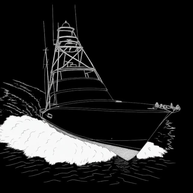 Turn your boat into a drawing or sticker screenshot 4