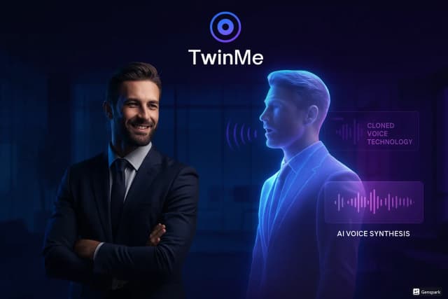 Twin Me screenshot 1