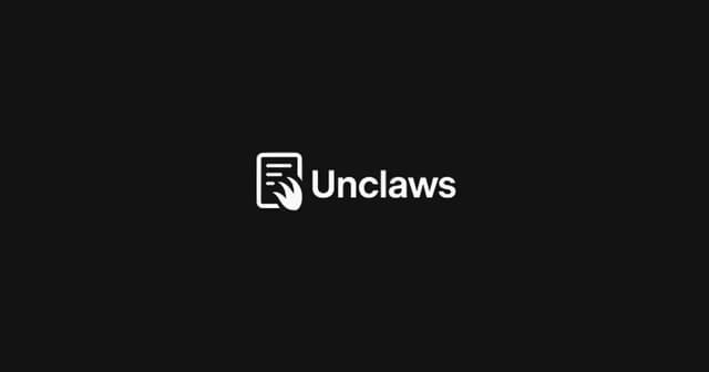 Unclaws screenshot 1