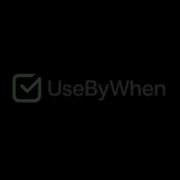UseByWhen logo