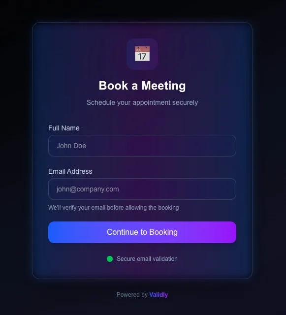 Validly screenshot 3