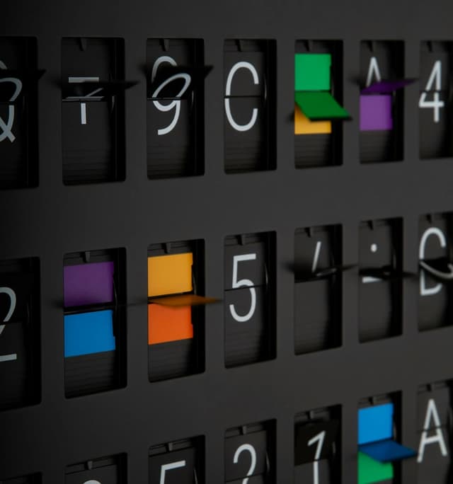 Vestaboard: Beautiful Messaging Display screenshot 3