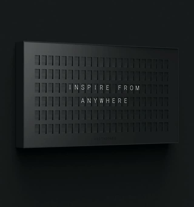 Vestaboard: Beautiful Messaging Display screenshot 5