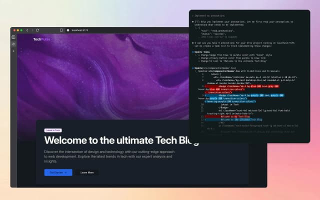 Vibe Annotations screenshot 5