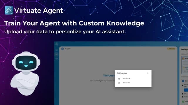 Virtuate Sales Ai Agent screenshot 2