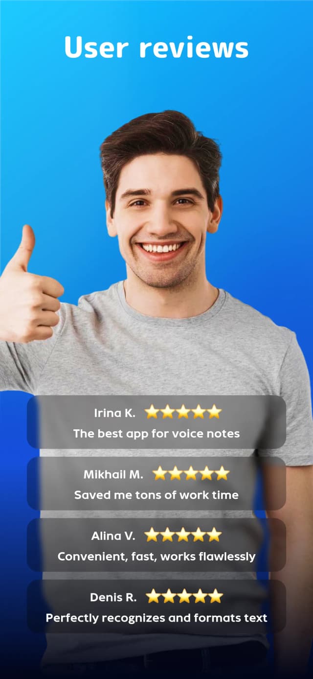 Voicery screenshot 8