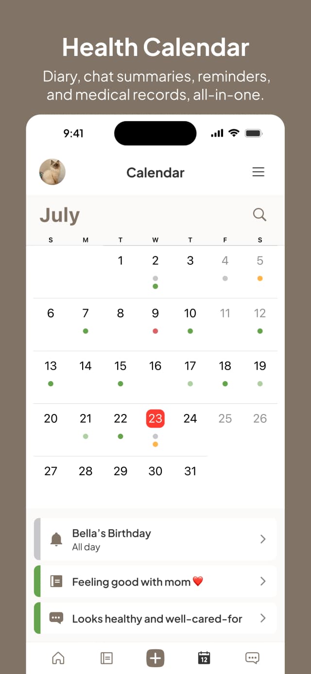 Voyage Pet AI screenshot 5