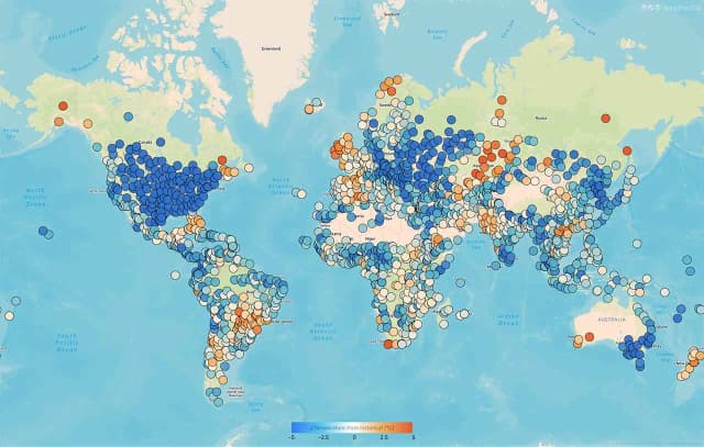 Weather Flip screenshot 2