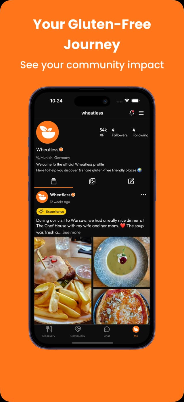 Wheatless screenshot 1