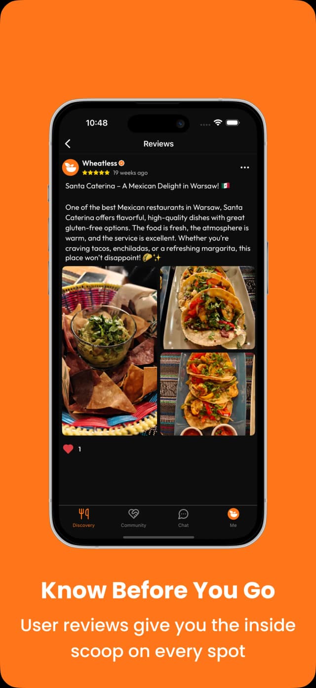 Wheatless screenshot 3