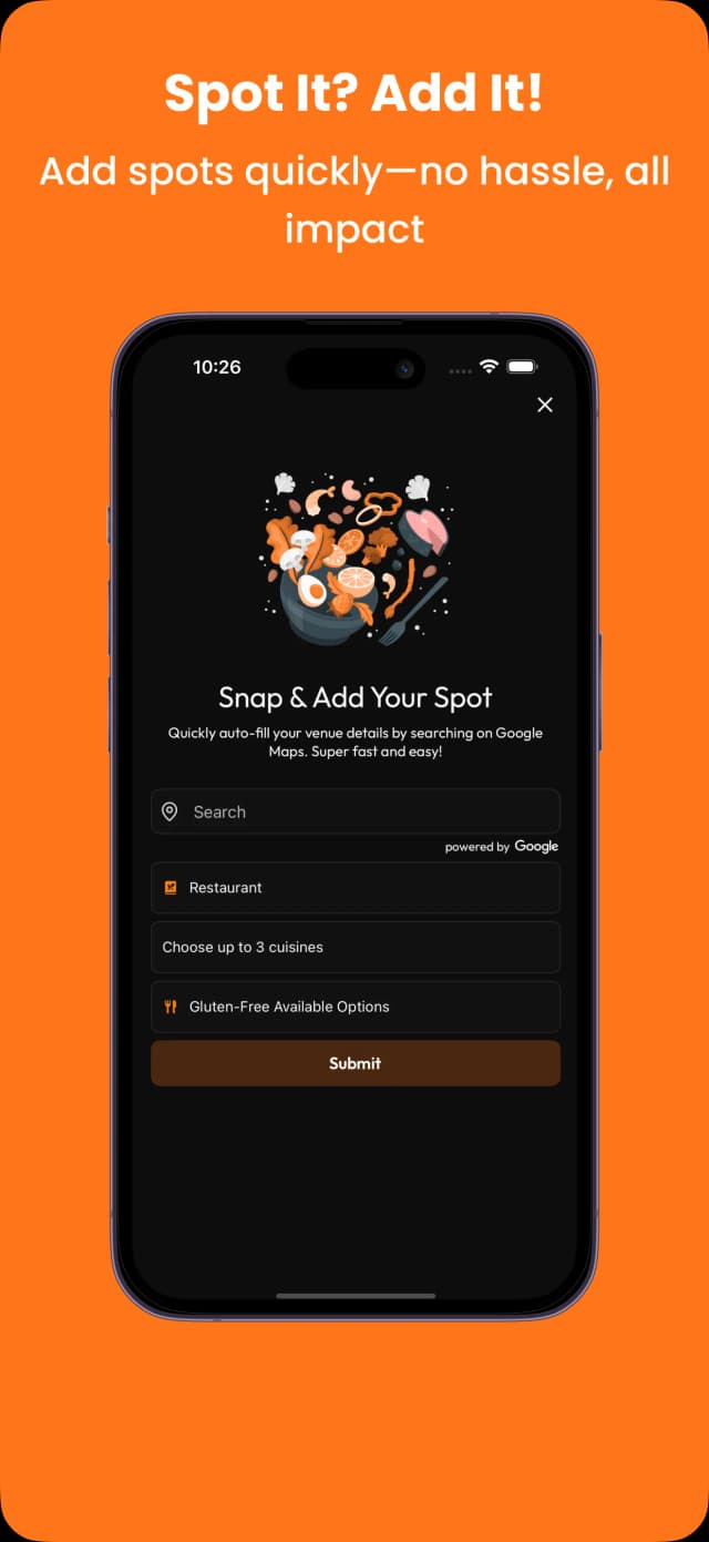 Wheatless screenshot 4