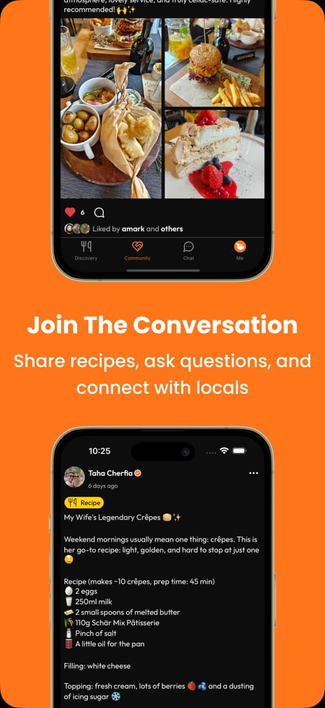 Wheatless screenshot 5