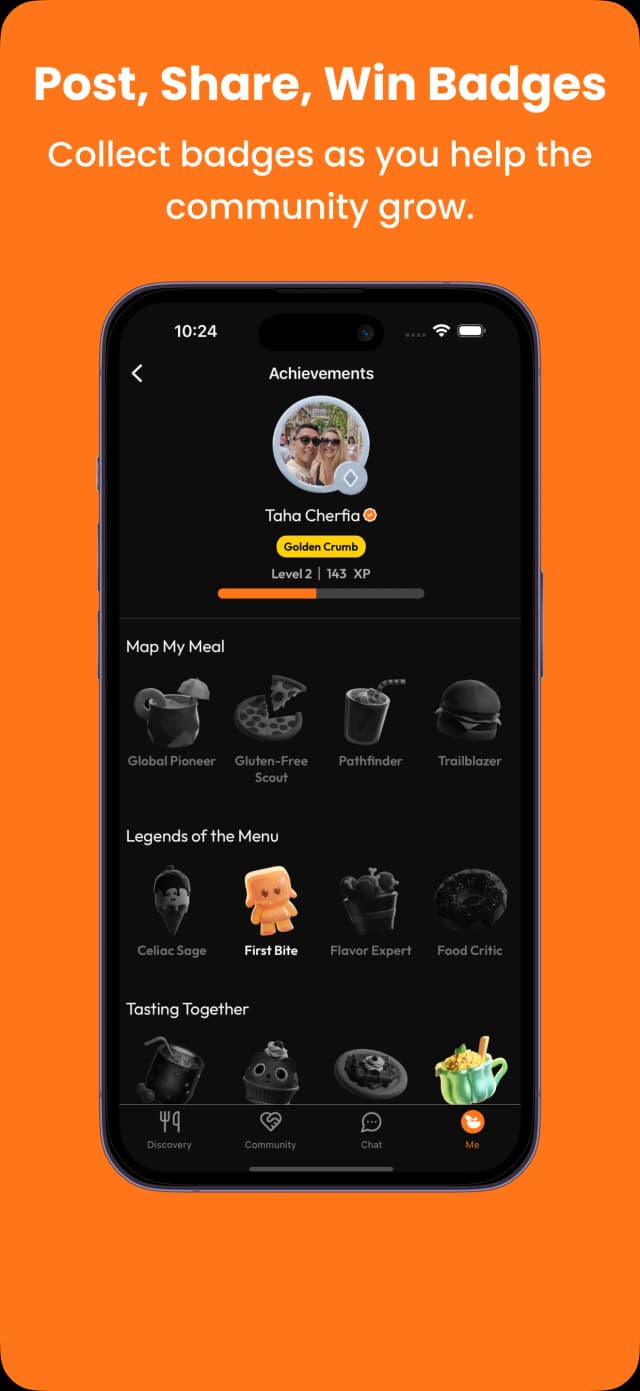 Wheatless screenshot 6