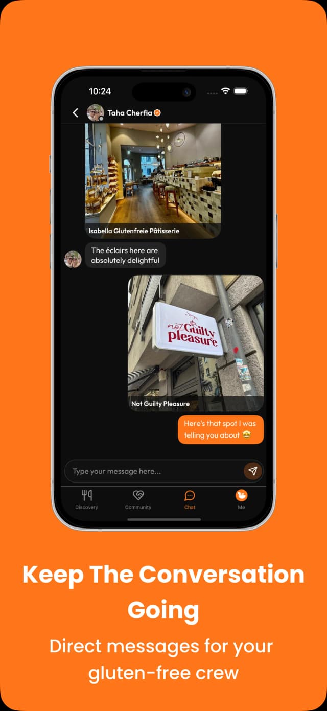 Wheatless screenshot 7