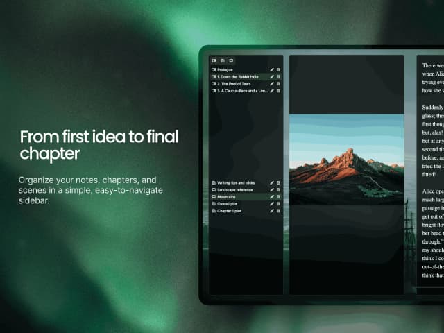 WriteRush 2.0 screenshot 2