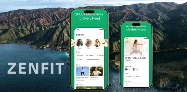 ZenFit screenshot 1