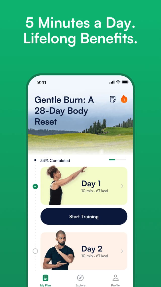 ZenFit screenshot 3