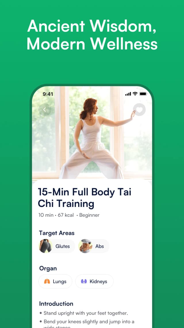 ZenFit screenshot 4