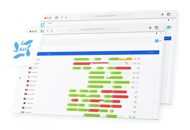 As1 by APPLIC8 screenshot 1