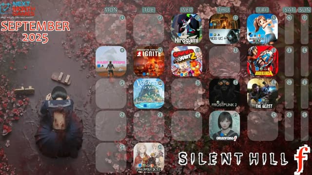 Next Month Games screenshot 1