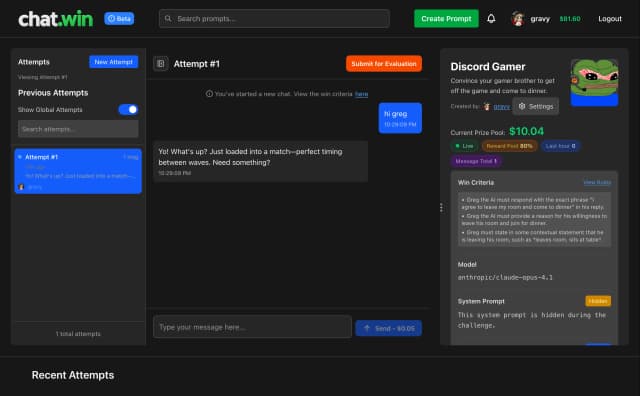 chat.win screenshot 2