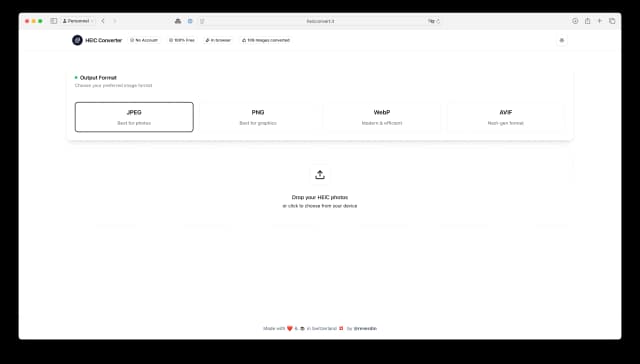 heicconvert.it screenshot 3