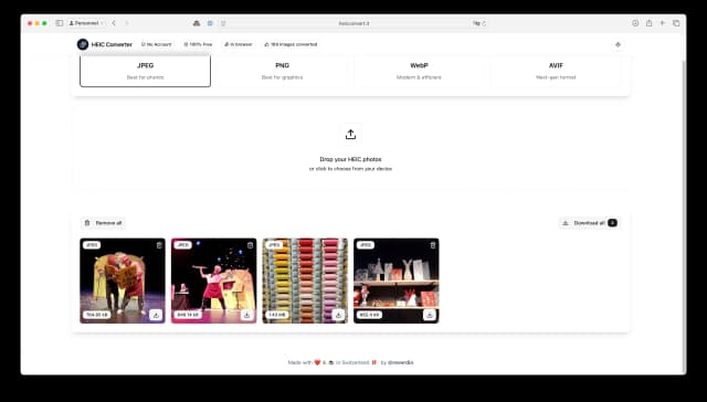 heicconvert.it screenshot 4