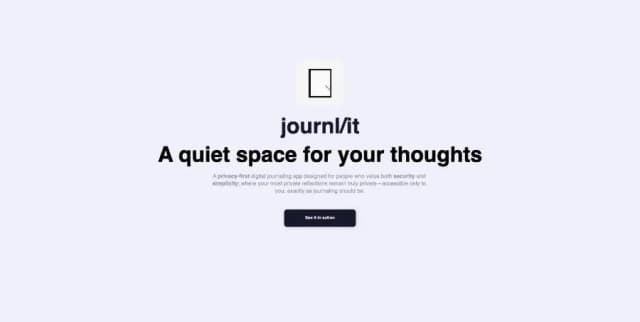 journl/it screenshot 4