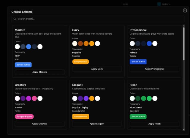 landing-pages.ai screenshot 4