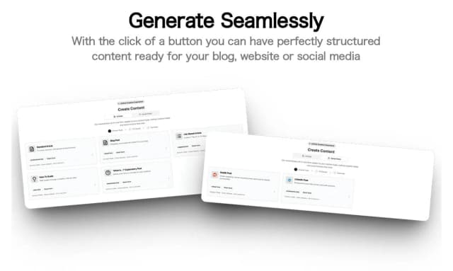 outwrite.ai screenshot 1
