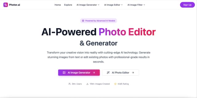 photor.ai screenshot 1