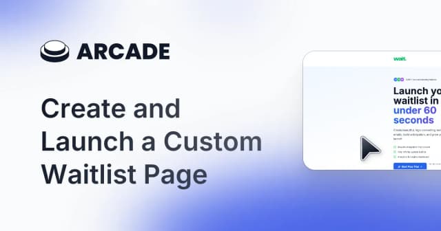 wait.dev screenshot 2